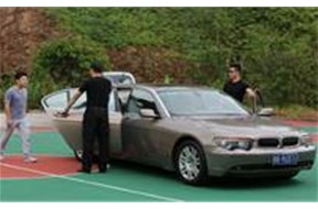 東莞保安公司加大宣揚，讓民營保安得到認可